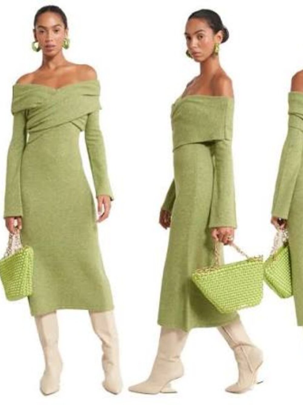 Cult Gaia Zennie Dress NWT